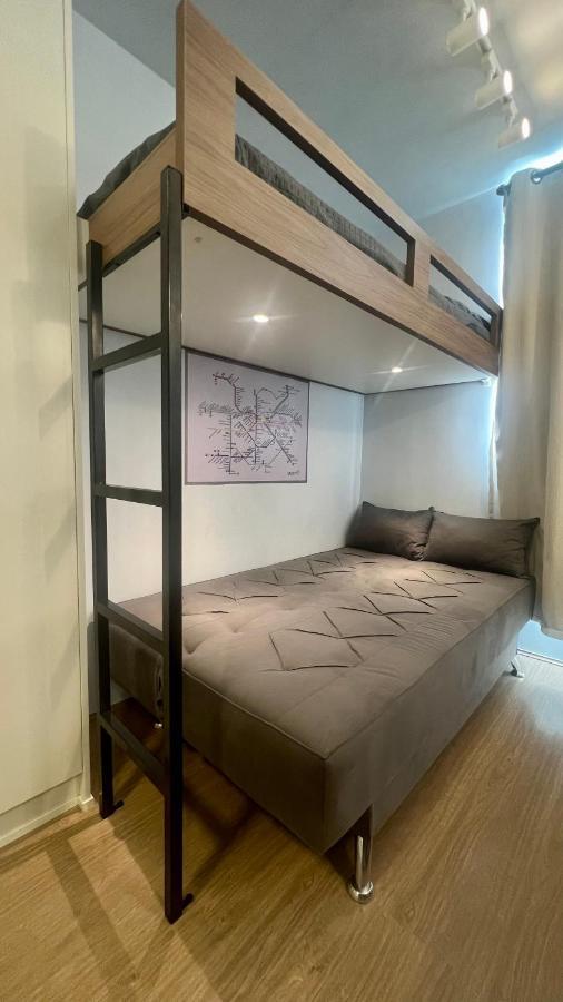 Espetacular Apartamento Em Frente Ao Metro Bras ! - Rua Coronel Mursa, 56 - Bras Sao Paulo Dış mekan fotoğraf