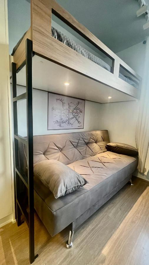 Espetacular Apartamento Em Frente Ao Metro Bras ! - Rua Coronel Mursa, 56 - Bras Sao Paulo Dış mekan fotoğraf