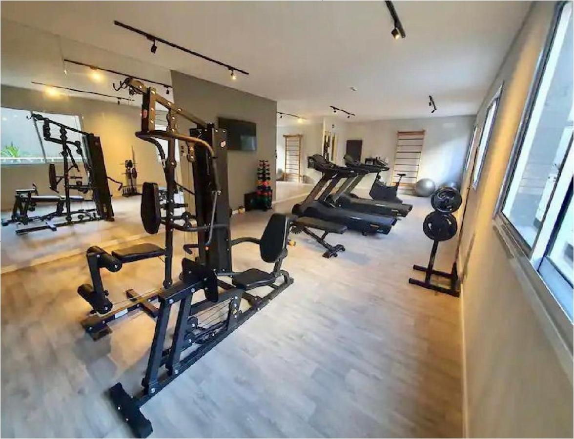 Espetacular Apartamento Em Frente Ao Metro Bras ! - Rua Coronel Mursa, 56 - Bras Sao Paulo Dış mekan fotoğraf