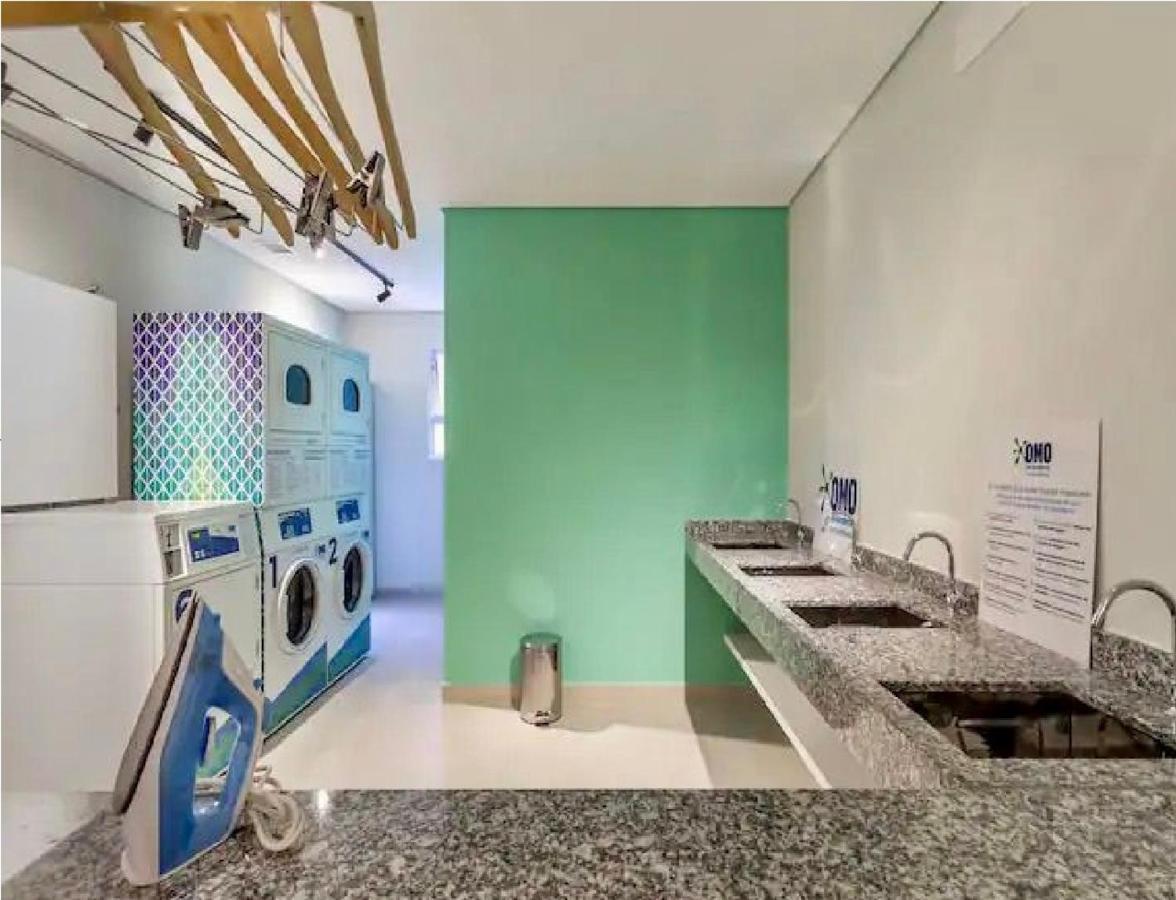 Espetacular Apartamento Em Frente Ao Metro Bras ! - Rua Coronel Mursa, 56 - Bras Sao Paulo Dış mekan fotoğraf