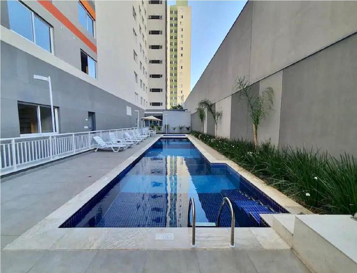 Espetacular Apartamento Em Frente Ao Metro Bras ! - Rua Coronel Mursa, 56 - Bras Sao Paulo Dış mekan fotoğraf
